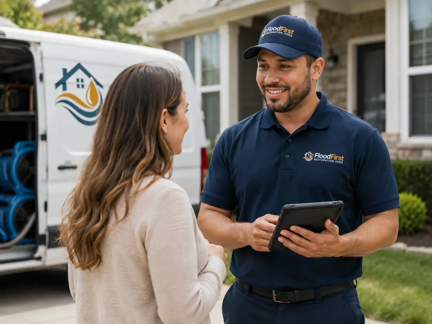 Flood Damage Restoration Rake, IA FAQs